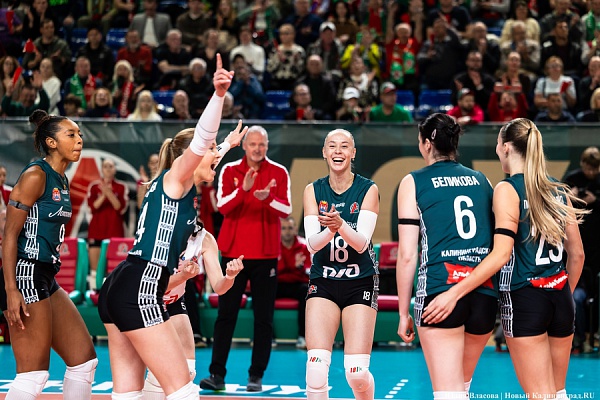 Матч Локомотив-Тулица