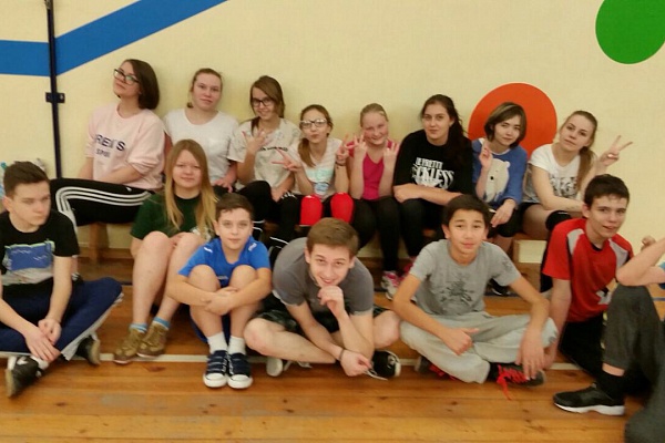 Турнир по волейболу «Рождественский турнир»