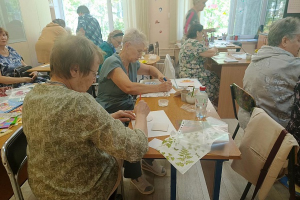 Балтийское долголетие