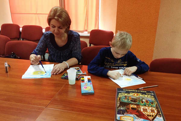 Итоги VI открытого конкурса-фестиваля изобразительного искусства «Галерея настроений»