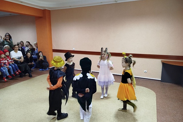 XIII Открытый фестиваль - конкурс иностранных культур "Глобус"