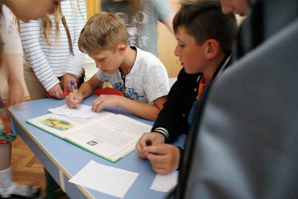 06 июня - 6 день в летней компьютерной школе «Радуга»