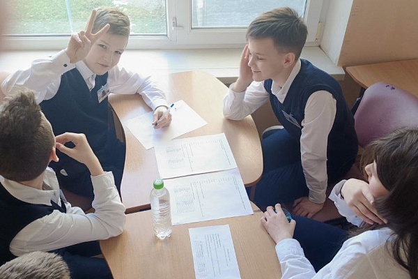 Открытый городской конкурс по английскому языку "I know,i can"