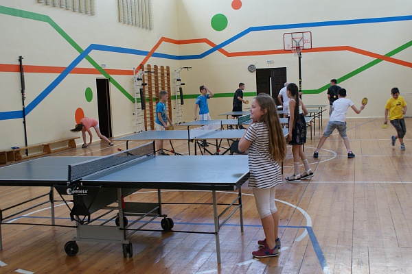 2 июня – в лагере радужный день! 