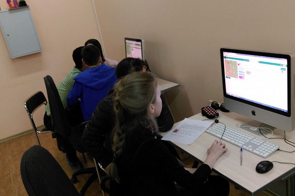 Ежегодное семейное мероприятие «День-парк» 