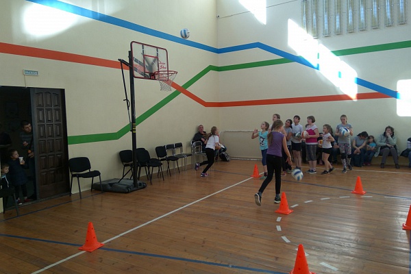 Ежегодное семейное мероприятие «День-парк» 