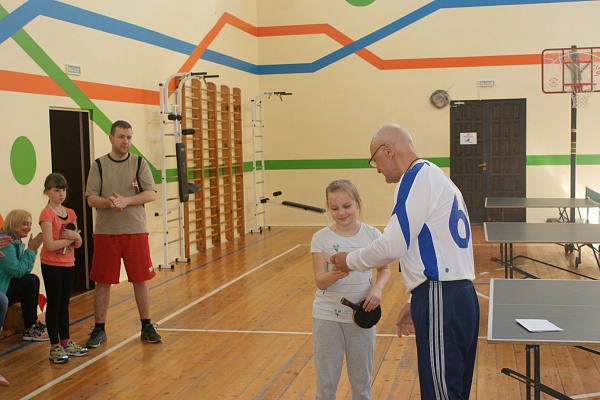 «Спасибо деду за Победу!»