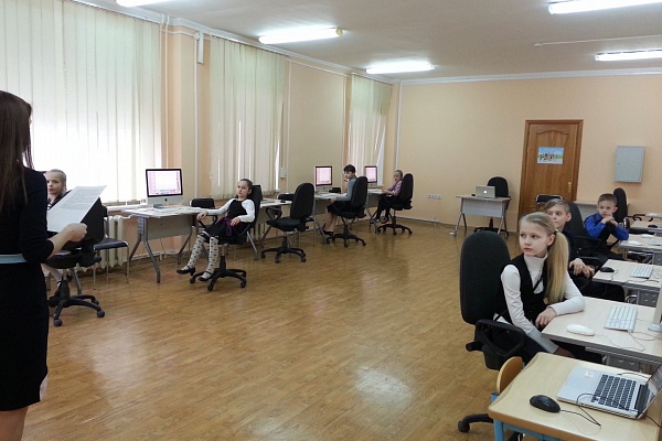 Мы познаем «Загадки Янтаря»