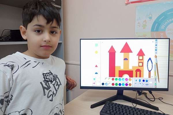 Объединение «Фантазеры. «Мультитворчество» 