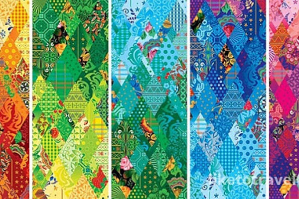 Весенняя геометрия