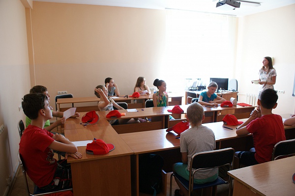 24 июня дан старт второй смене летнего оздоровительного лагеря «Радуга- 2016»!