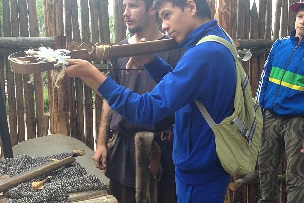 Тропа викингов