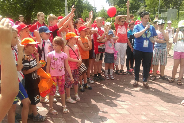 Летняя компьютерная школа «Радуга – 2016» стартовала в «Безопасное лето!»