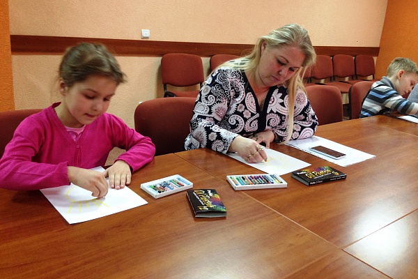 Итоги VI открытого конкурса-фестиваля изобразительного искусства «Галерея настроений»