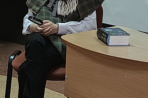 Открытый городской конкурс по английскому языку "I know,i can"