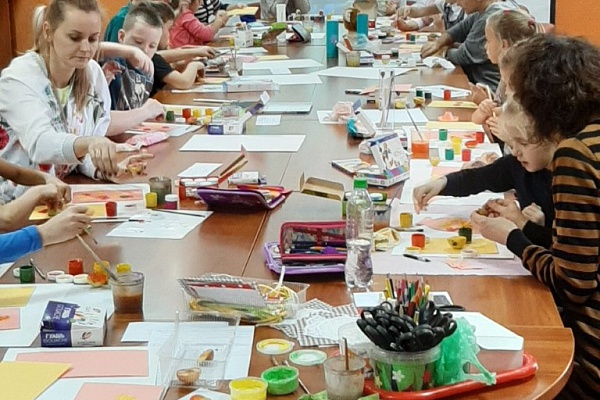 Ежегодное семейное мероприятие День-парк «4D-образовательная среда»