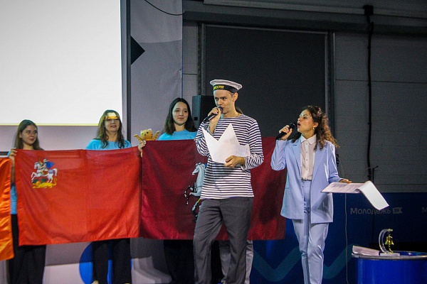 III Межрегиональный фестиваль молодежных сообществ "Бриз"