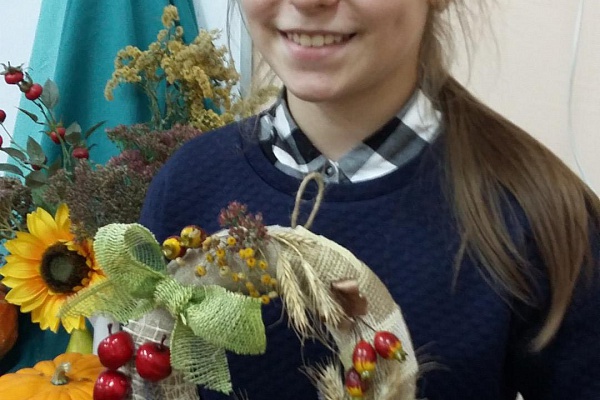 Подарок для мамы.  