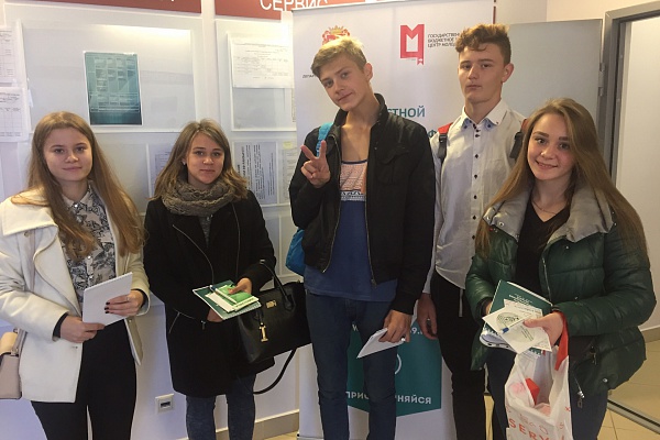 Традиции волонтерского движения в России возрождаются 