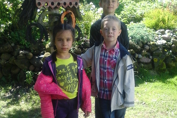 Музей "Старая немецкая школа Вальдвинкель" 