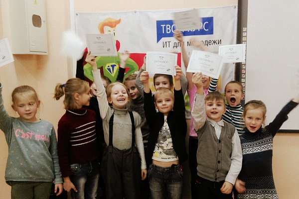 Необычный урок информатики