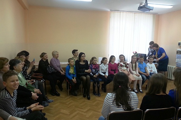 «My Mum is the best»