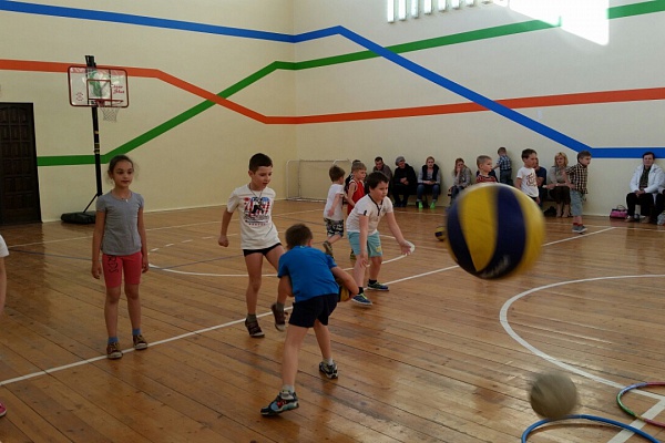 Мастер-класс в направлении "Оздоровительная гимнастика". 