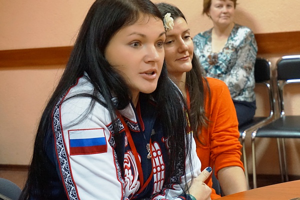 Вливаемся в Российское движение школьников 