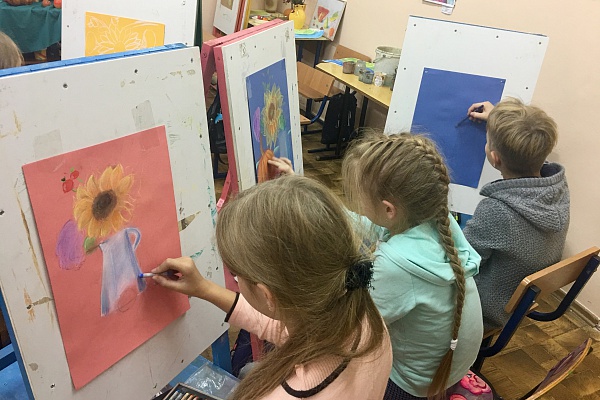 «Осенний натюрморт»