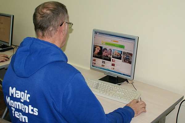 Финал V Областного чемпионата по компьютерному многоборью среди пенсионеров