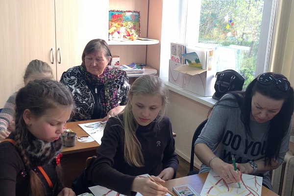 Ежегодное семейное мероприятие «День-парк» 