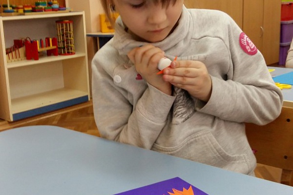 Наша «космическая» неделя