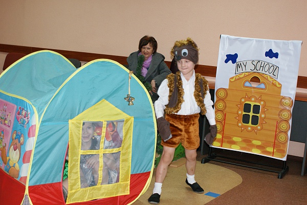 Фестиваль-конкурс иностранных культур «Глобус» среди детей дошкольного возраста