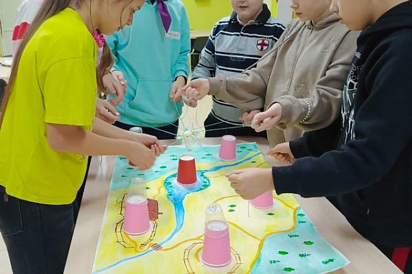 Второй региональный фестиваль "БРИЗ"