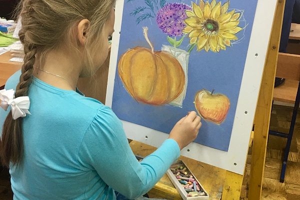 «Осенний натюрморт»