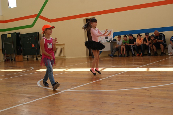 Закрытие первой смены ЛОЛ «Радуга – 2016»