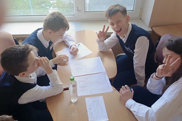 Открытый городской конкурс по английскому языку "I know,i can"