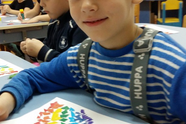 Карнавал гласных звуков