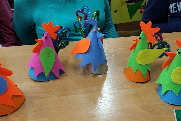 Скоро- скоро к нам придет долгожданный Новый год!