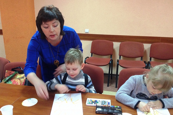 Итоги VI открытого конкурса-фестиваля изобразительного искусства «Галерея настроений»