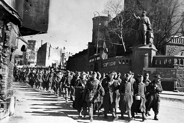 Штурм Кёнигсберга