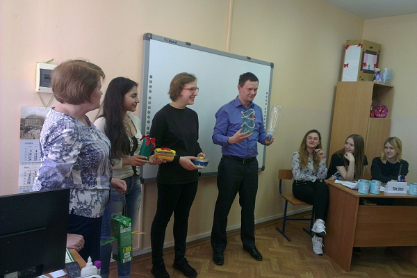 Ежегодное семейное мероприятие «День-парк» 