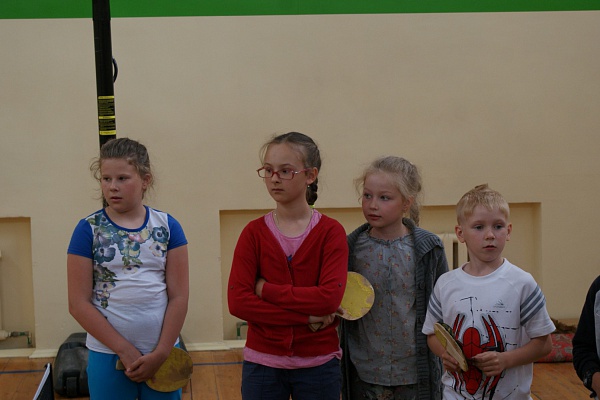 8 день в Летней компьютерной школе