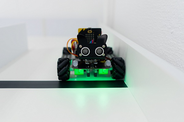 Мастер-класс образовательного центра «Шаг в будущее», посвященный сборке и программированию электронных устройств