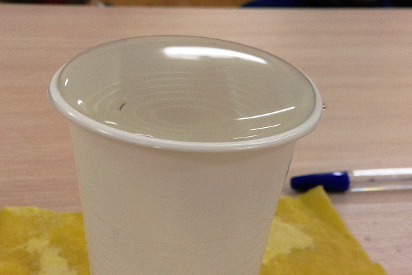 Удивительное вещество – вода