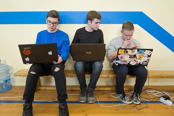 Марафон программирования - ХАКАТОН