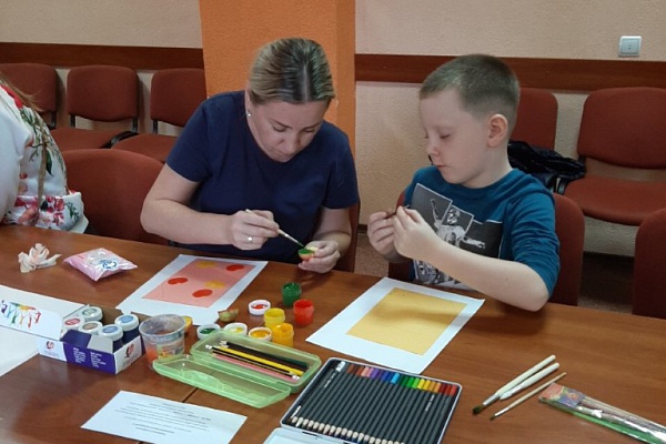 Ежегодное семейное мероприятие День-парк «4D-образовательная среда»