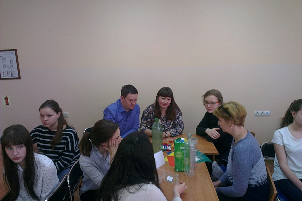 Ежегодное семейное мероприятие «День-парк» 