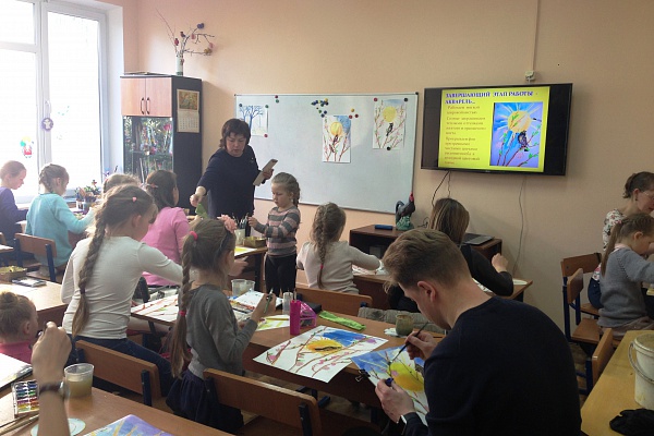 Ежегодное семейное мероприятие «День-парк» 