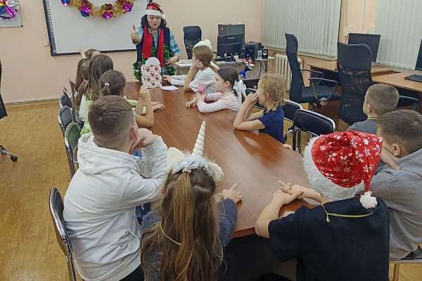 Новогодний квест